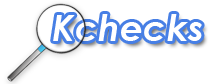 Kchecks Logo